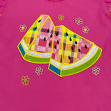 Melonen Print Set für Mädchen