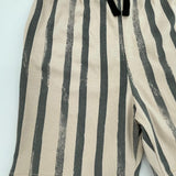 Zebra Print Set für Jungen