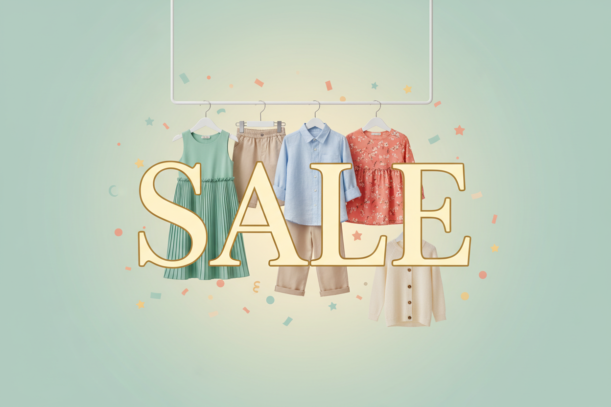 Sale Banner gender-neutral